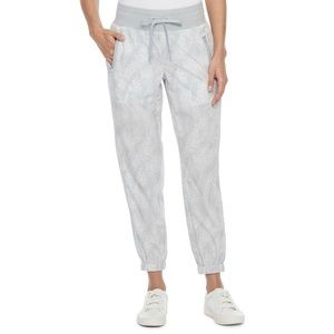 Stylus women’s mid rise joggers